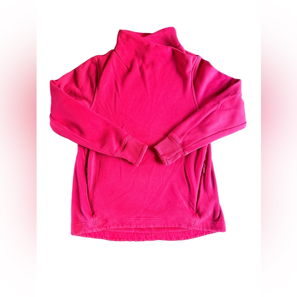 Athleta Women’s Mock Neck Hoodie
